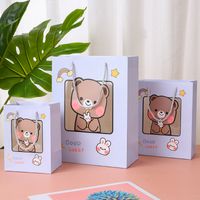 Fashion Animal Paper Card Paper Gift Bags 1 Piece main image 3