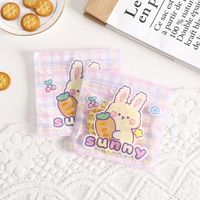 Cute Cartoon Cpp And Pet Food Packaging Bag 1 Piece sku image 11