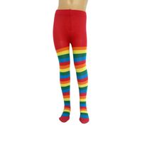 Halloween Fashion Stripe Spandex Polyester Pants & Leggings sku image 26