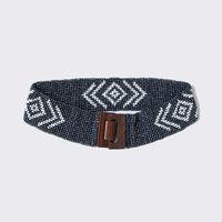 Ethnic Style Geometric Plastic Beaded Women's Woven Belts 1 Piece sku image 3