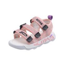 Kid's Sports Solid Color Open Toe Beach Sandals main image 3