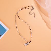 1 Piece Ethnic Style Bear Crystal Beaded Women's Necklace sku image 8