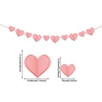 Mother's Day Letter Plastic Weekend Party Banner Decorative Props 1 Piece main image 4
