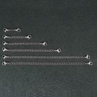 Original Design Stainless Steel Plating Chain sku image 3