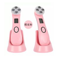 Leisure Solid Color Household Plastic Electronic Beauty Instrument sku image 1