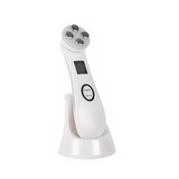 Leisure Solid Color Household Plastic Electronic Beauty Instrument main image 3