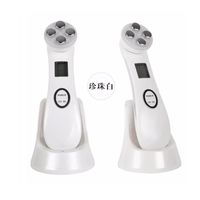 Leisure Solid Color Household Plastic Electronic Beauty Instrument sku image 3