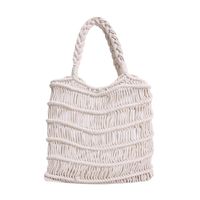 Femmes Grande L'été Paille Mode Sac À Main sku image 1