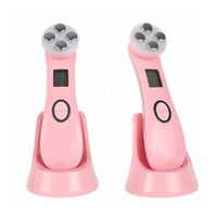 Leisure Solid Color Household Plastic Electronic Beauty Instrument main image 4