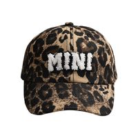 Women's Fashion Mama Letter Embroidery Curved Eaves Baseball Cap sku image 6