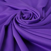 Women's Lady Solid Color Satin Silk Scarves main image 2