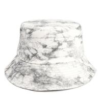 Unisex Fashion Tie Dye Wide Eaves Bucket Hat main image 3