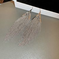 1 Pair Fashion Heart Shape Flower Bow Knot Copper Plating Artificial Pearls Zircon Drop Earrings sku image 13