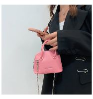 Women's All Seasons Pu Leather Fashion Shoulder Bag Handbag Dome Bag main image 3
