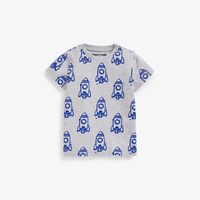 Mode Dessin Animé Coton T-chemises & Chemises sku image 3