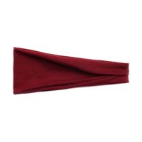 Simple Style Solid Color Cloth Hair Band sku image 5
