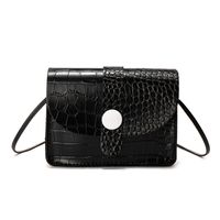 Women's Small All Seasons Pu Leather Classic Style Shoulder Bag main image 3
