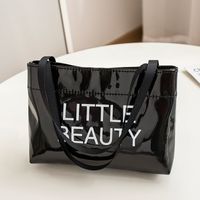 Femmes Petit Toutes Les Saisons Faux Cuir Mode Sac Carré sku image 2