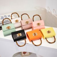 Women's Small Spring&summer Pvc Fashion Jelly Bag main image 1