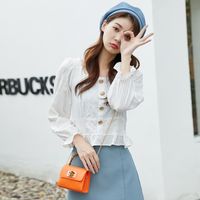 Women's Small Spring&summer Pvc Fashion Jelly Bag main image 2