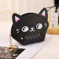 Women's Animal Pu Leather Zipper Kids Wallets main image 4