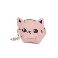 Women's Animal Pu Leather Zipper Kids Wallets main image 2