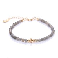 Fashion Geometric Natural Stone Bracelets sku image 5