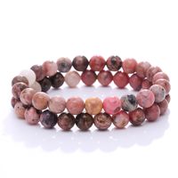 Simple Style Geometric Natural Stone Bracelets 1 Piece sku image 8