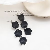 1 Pair Casual Geometric Star Bow Knot Alloy Plating Women's Earrings sku image 26