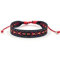 1 Piece Bohemian Printing Polyester Handmade Unisex Bracelets sku image 11