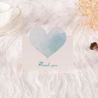 Mother's Day Mama Sweet Letter Heart Shape Paper Festival Card 1 Piece sku image 2