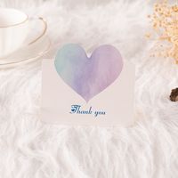 Mother's Day Mama Sweet Letter Heart Shape Paper Festival Card 1 Piece sku image 5