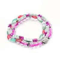 1 Pièce Mode Géométrique Perlé Coquille Femmes Bracelets sku image 4