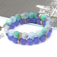 Fashion Ball Agate Bracelets main image 2