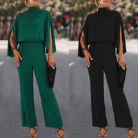 Women's Street Casual Solid Color Full Length main image 1