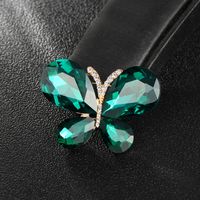 Fashion Butterfly Alloy Plating Unisex Brooches main image 9