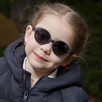 جذاب تاك إطار بيضاوي اطار كامل الاطفال النظارات الشمسية main image 2