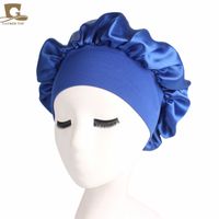 Women's Fashion Solid Color Eaveless Beanie Hat main image 6