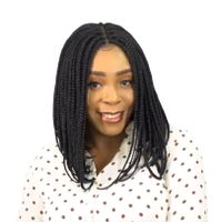 Women's Punk Party High Temperature Wire Centre Parting Dreadlocks Wigs main image 6