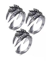 1 Piece Punk Geometric Alloy Plating Unisex Rings main image 6