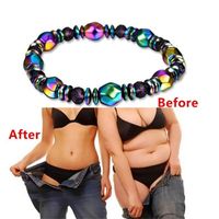 1 Piece Nordic Style Colorful Alloy Beaded Plating Women's Bracelets main image 3