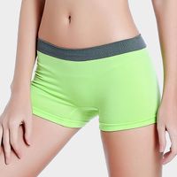 Solid Color Mid Waist Normal Type Panties main image 4