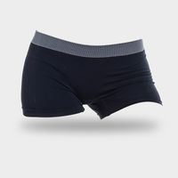 Solid Color Mid Waist Normal Type Panties main image 2