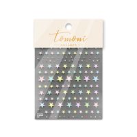 Style Simple Star Autocollant Nail Sticker 1 Pièce main image 5
