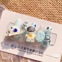 Fashion Star Sticker Nail Sticker 1 Piece main image 3