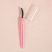 Fashion Silica Gel Plastic Handgrip Eyelash Brushes 1 Piece sku image 3