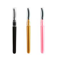 Fashion Silica Gel Plastic Handgrip Eyelash Brushes 1 Piece main image 5