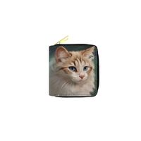 Women's Animal Pu Leather Zipper Coin Purses main image 4