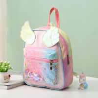 Wasserabweisend 12 Zoll Schulrucksack Schule Kinder Rucksäcke main image 1