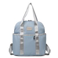 Waterproof Travel Diaper Backpacks sku image 4